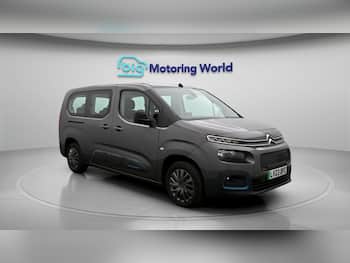 Used Citroen Berlingo 2023 for sale - 79636403: Photo