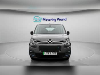Used Citroen Berlingo 2023 for sale - 79636403: Photo