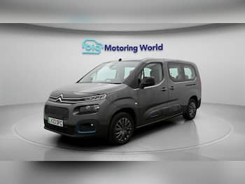 Used Citroen Berlingo 2023 for sale - 79636403: Photo