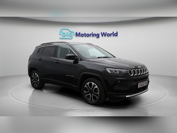 Used Jeep Compass 2022 for sale - 75415164: Photo