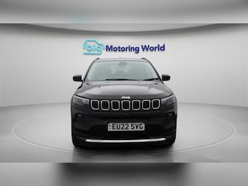 Used Jeep Compass 2022 for sale - 75415164: Photo