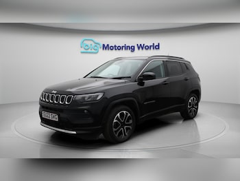 Used Jeep Compass 2022 for sale - 75415164: Photo