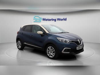 Used Renault Captur 2019 for sale - 77233656: Photo