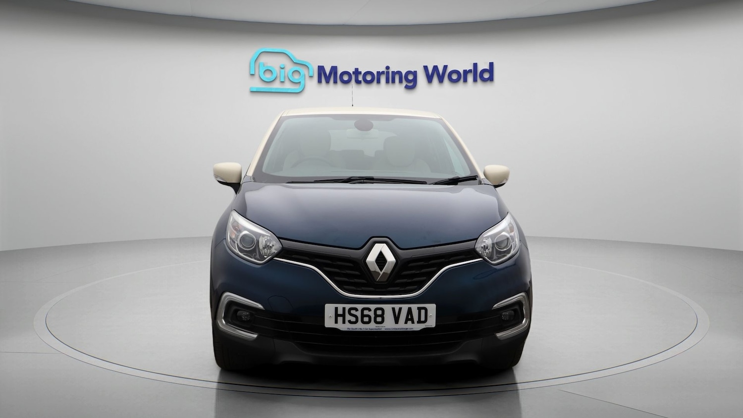 Used Renault Captur 2019 for sale - 77233656: Photo 2