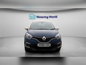 Used Renault Captur 2019 for sale - 77233656: Photo