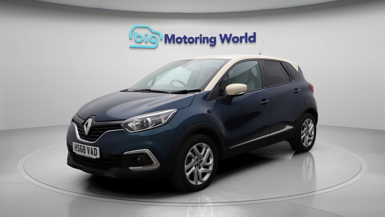 Used Renault Captur 2019 for sale - 77233656: Photo 3