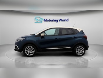 Used Renault Captur 2019 for sale - 77233656: Photo