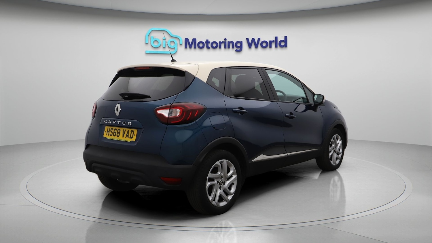 Used Renault Captur 2019 for sale - 77233656: Photo 7