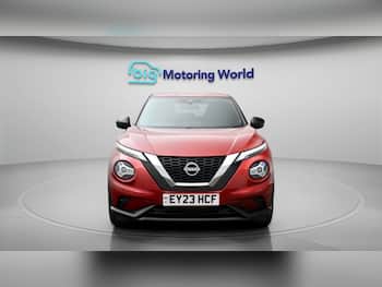Used Nissan Juke 2023 for sale - 79689490: Photo