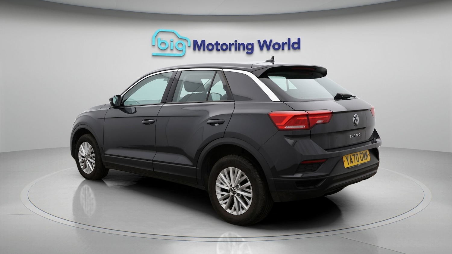 Used Volkswagen T-Roc 2021 for sale - 77271454: Photo 5