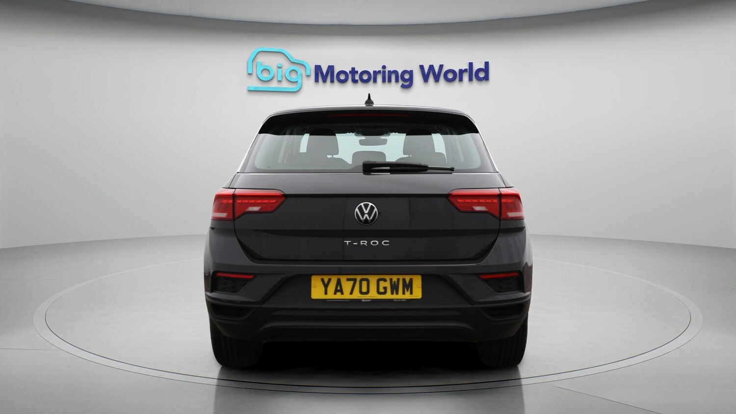 Used Volkswagen T-Roc 2021 for sale - 77271454: Photo 6