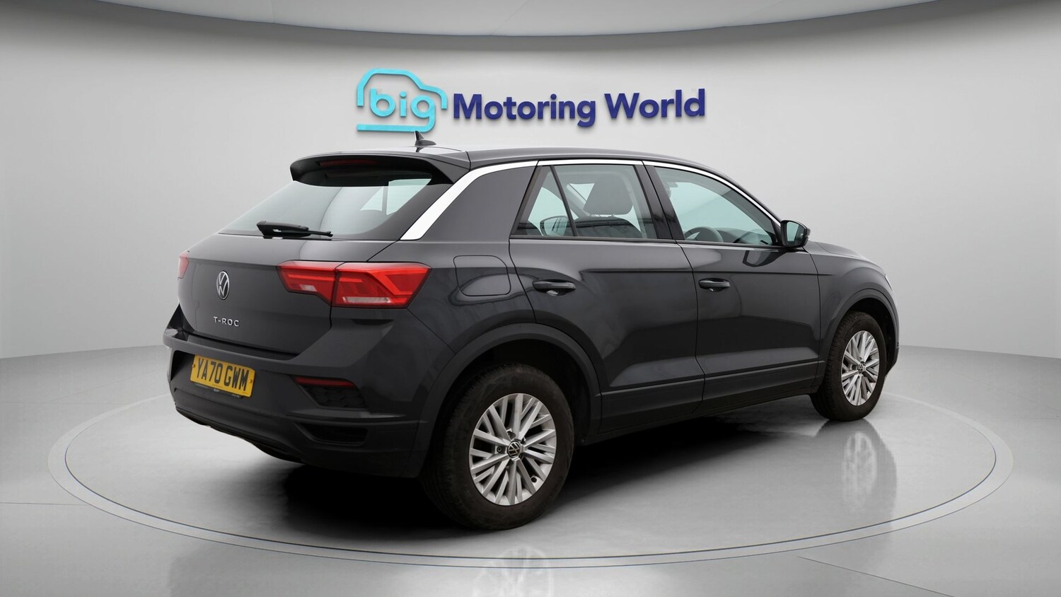 Used Volkswagen T-Roc 2021 for sale - 77271454: Photo 7