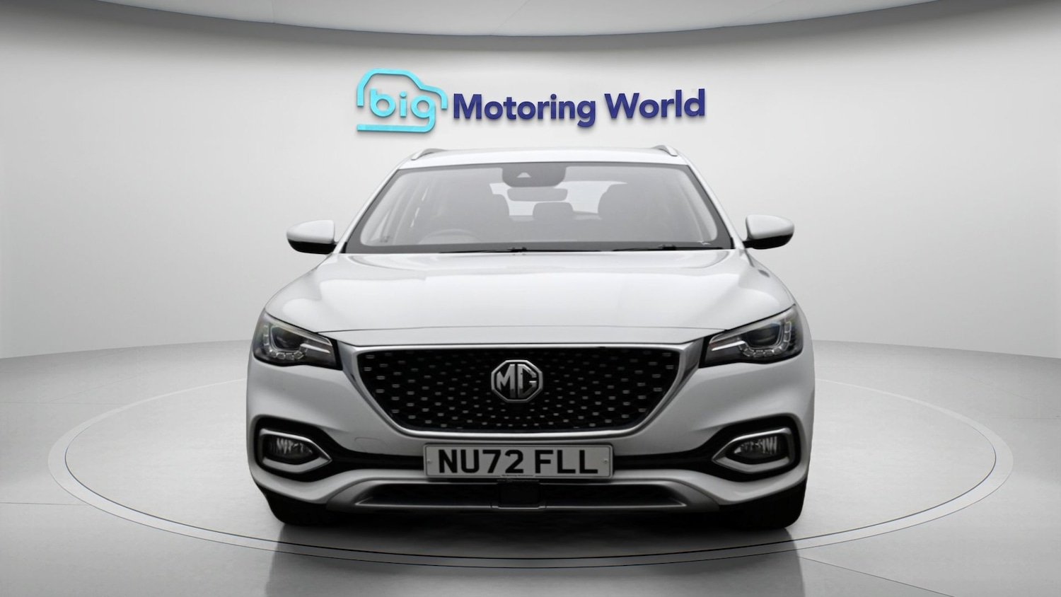 Used MG MG HS 2022 for sale - 78106603: Photo 2