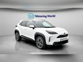 Used Toyota Yaris Cross 2023 for sale - 78271323: Photo