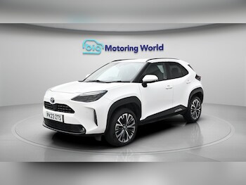 Used Toyota Yaris Cross 2023 for sale - 78271323: Photo