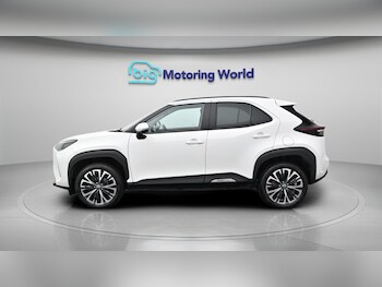 Used Toyota Yaris Cross 2023 for sale - 78271323: Photo