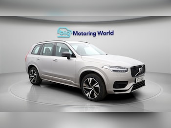 Volvo XC90 feature image