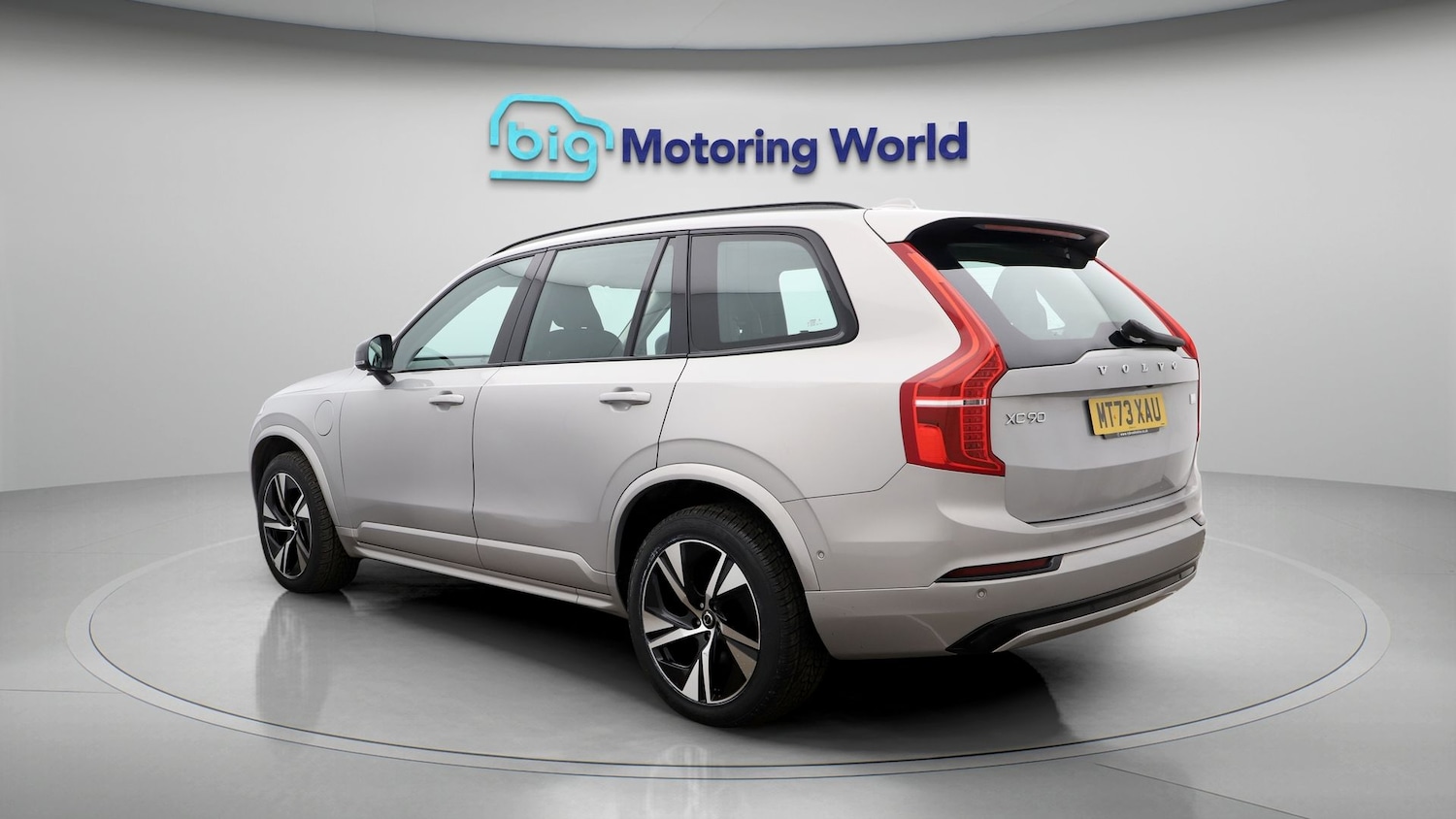 Used Volvo XC90 for sale - 77533643: Photo 5