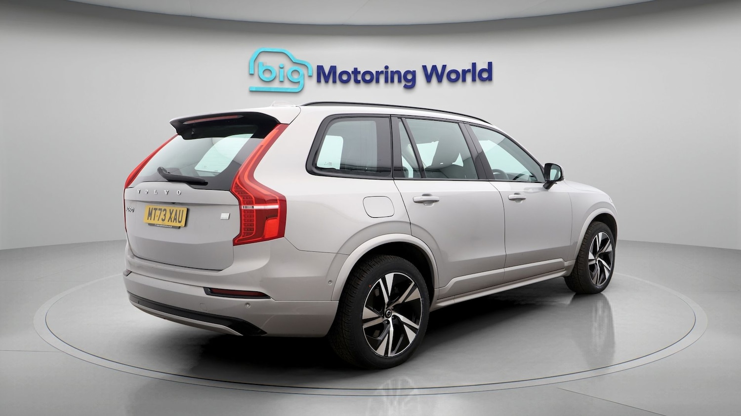 Used Volvo XC90 for sale - 77533643: Photo 7