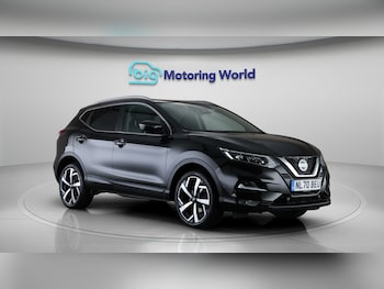 Used Nissan Qashqai 2020 for sale - 77897226: Photo