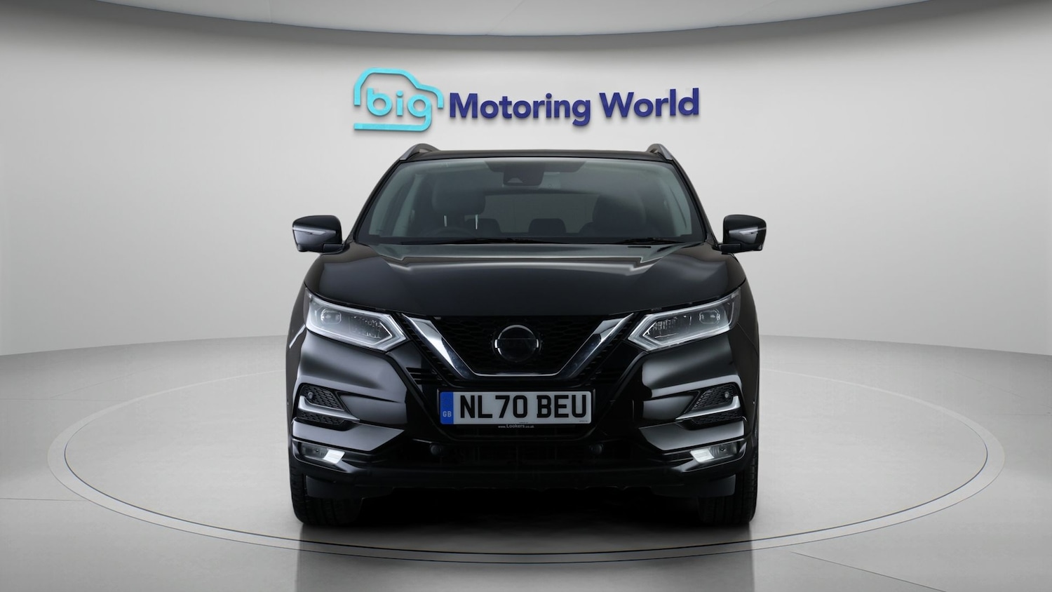 Used Nissan Qashqai 2020 for sale - 77897226: Photo 2