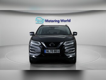 Used Nissan Qashqai 2020 for sale - 77897226: Photo