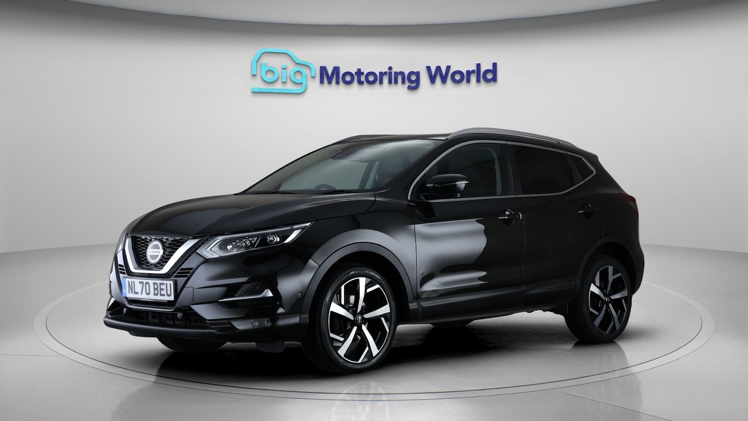 Used Nissan Qashqai 2020 for sale - 77897226: Photo 3