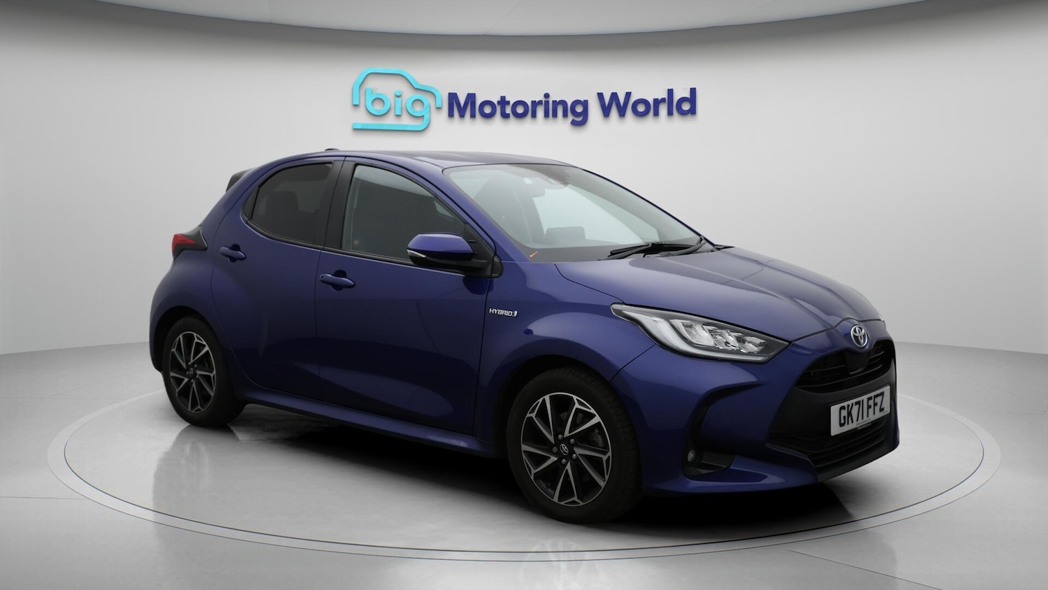 Used Toyota Yaris 2021 for sale - 76283412: Photo 2