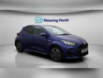 Used Toyota Yaris 2021 for sale - 76283412: Photo