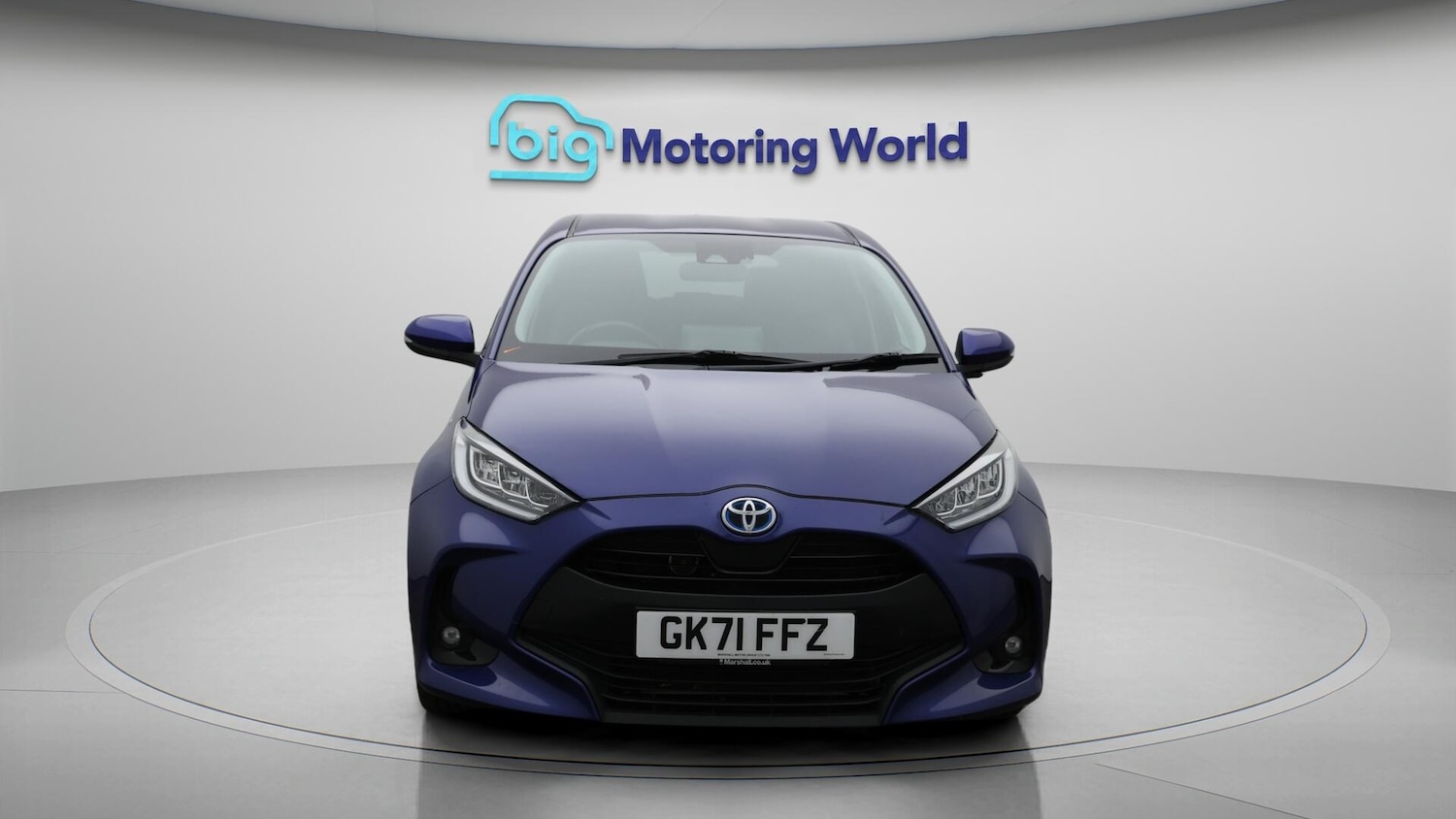 Used Toyota Yaris 2021 for sale - 76283412: Photo 3