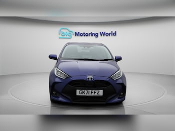 Used Toyota Yaris 2021 for sale - 76283412: Photo