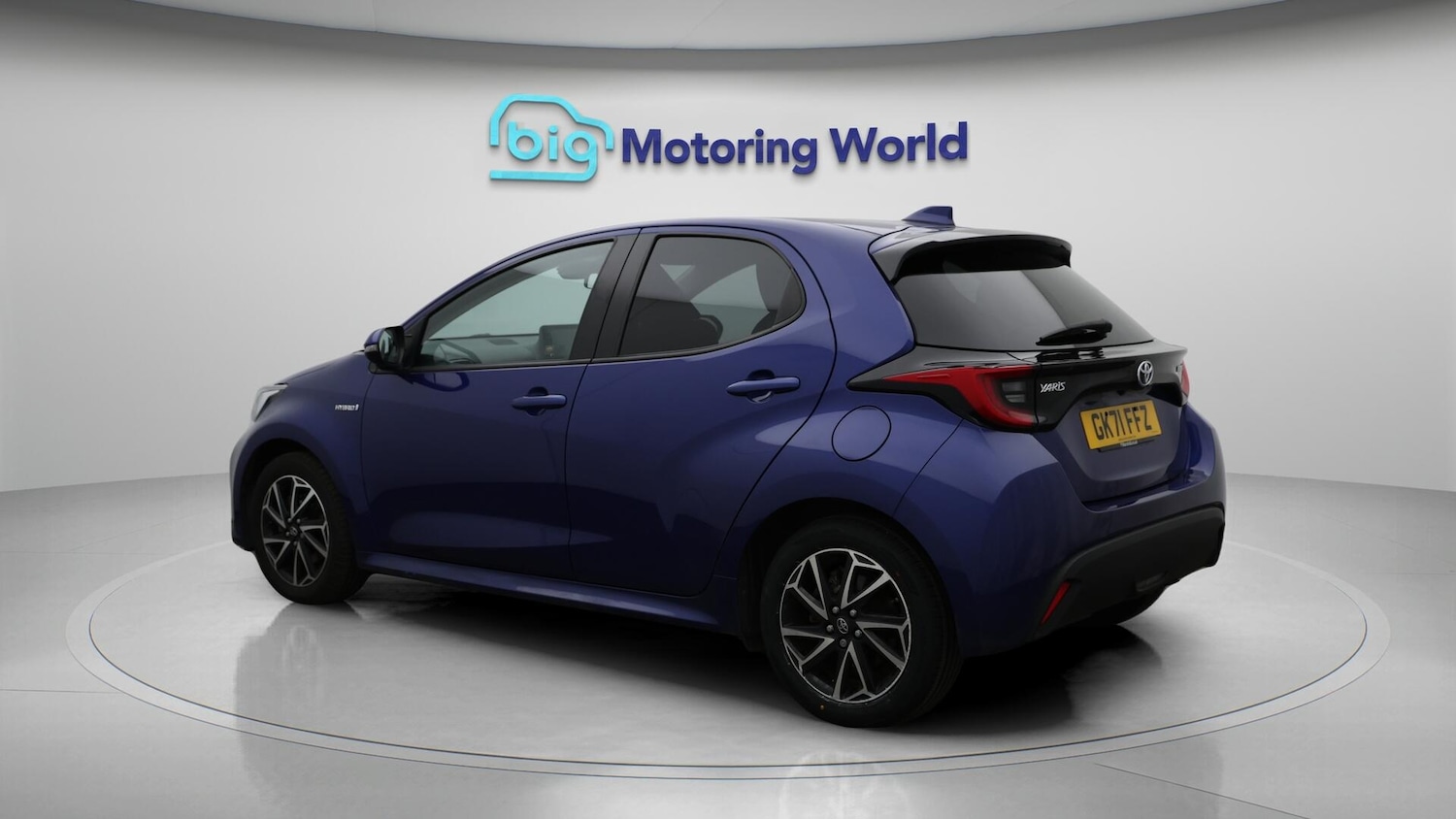 Used Toyota Yaris 2021 for sale - 76283412: Photo 6
