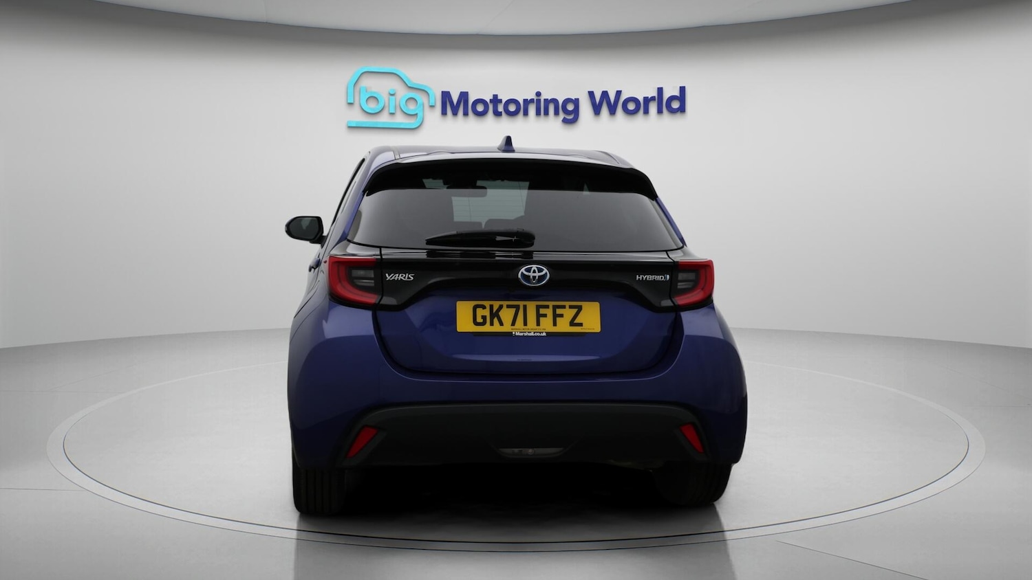 Used Toyota Yaris 2021 for sale - 76283412: Photo 7