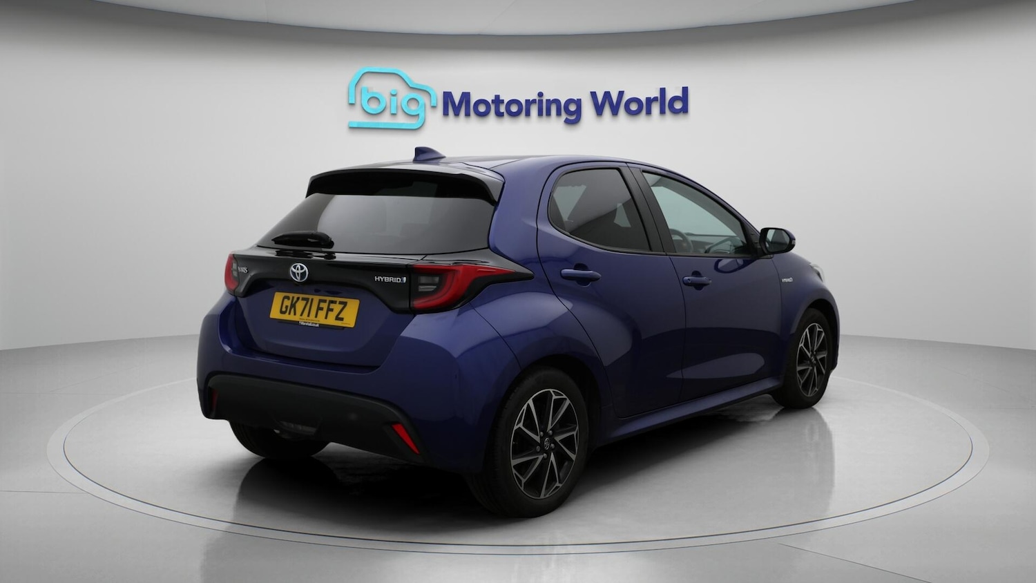 Used Toyota Yaris 2021 for sale - 76283412: Photo 8