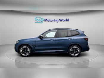 Used BMW iX3 2023 for sale - 79418308: Photo