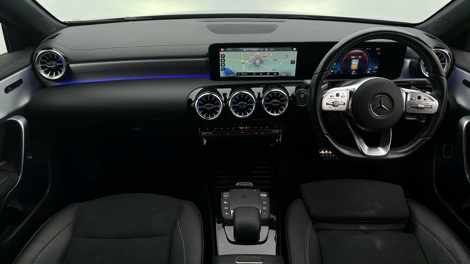 Used Mercedes-Benz A-Class for sale - 77917165: Photo 12