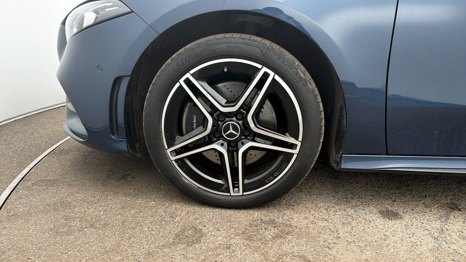 Used Mercedes-Benz A-Class for sale - 77917165: Photo 17