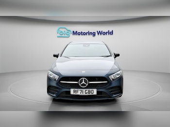 Used Mercedes-Benz A-Class 2022 for sale - 77917165: Photo