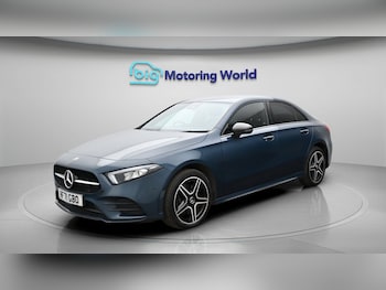 Used Mercedes-Benz A-Class 2022 for sale - 77917165: Photo