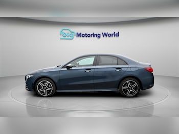 Used Mercedes-Benz A-Class 2022 for sale - 77917165: Photo