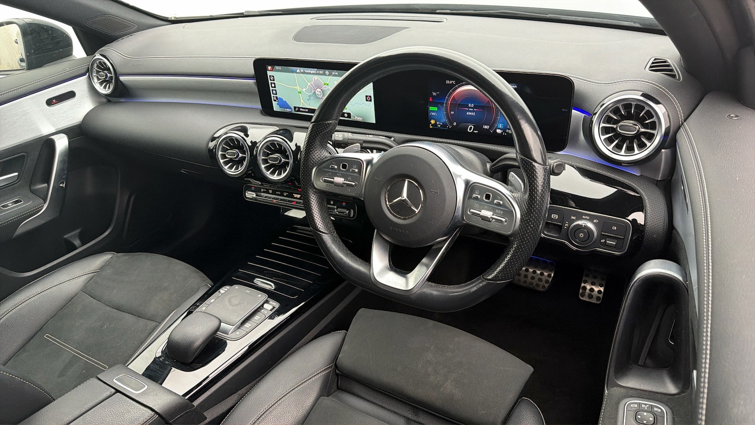 Used Mercedes-Benz A-Class for sale - 77917165: Photo 9