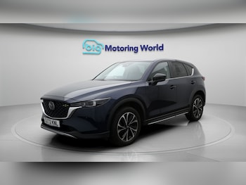 Used Mazda CX-5 2022 for sale - 77518576: Photo