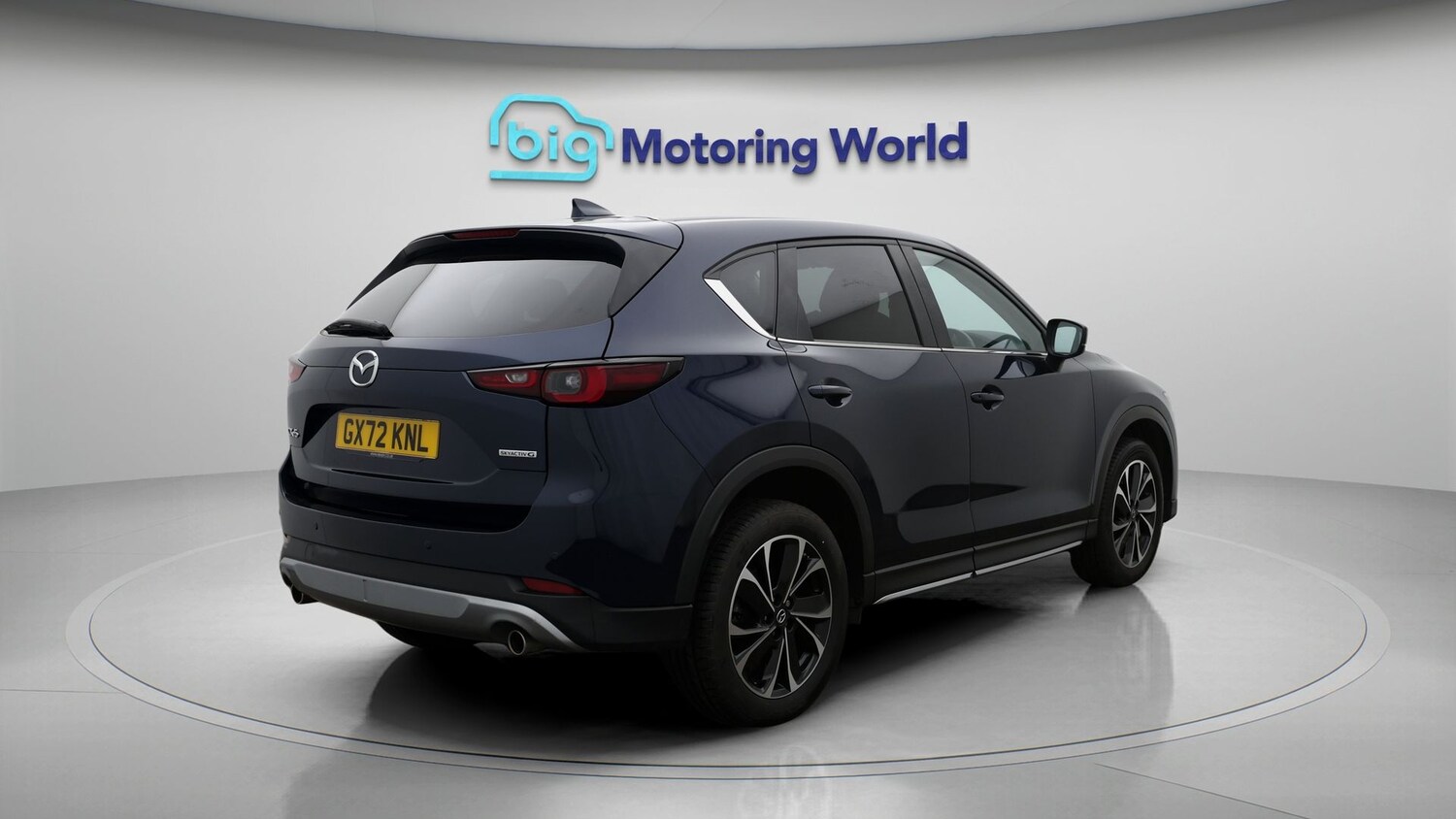 Used Mazda CX-5 2022 for sale - 77518576: Photo 7