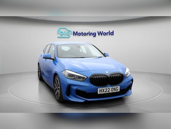 Used BMW 1 Series 2022 for sale - 77813513: Photo