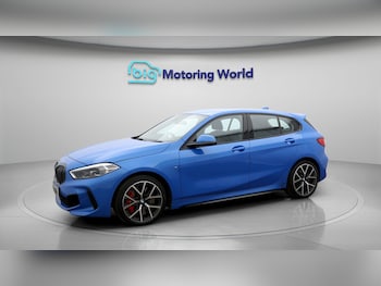 Used BMW 1 Series 2022 for sale - 77813513: Photo