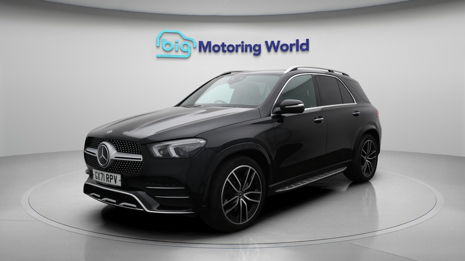 Used Mercedes-Benz GLE 2021 for sale - 76521784: Photo 4