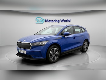 Used Skoda Enyaq 2022 for sale - 79424267: Photo