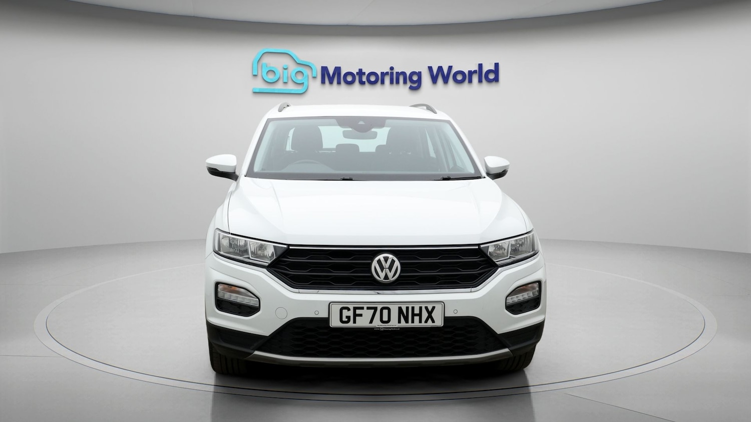 Used Volkswagen T-Roc 2020 for sale - 77746088: Photo 2