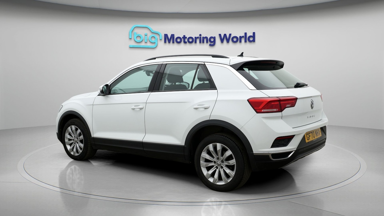 Used Volkswagen T-Roc 2020 for sale - 77746088: Photo 5