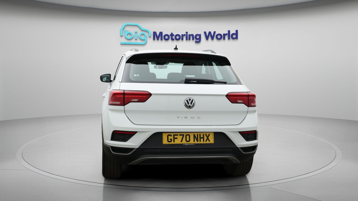 Used Volkswagen T-Roc 2020 for sale - 77746088: Photo 6